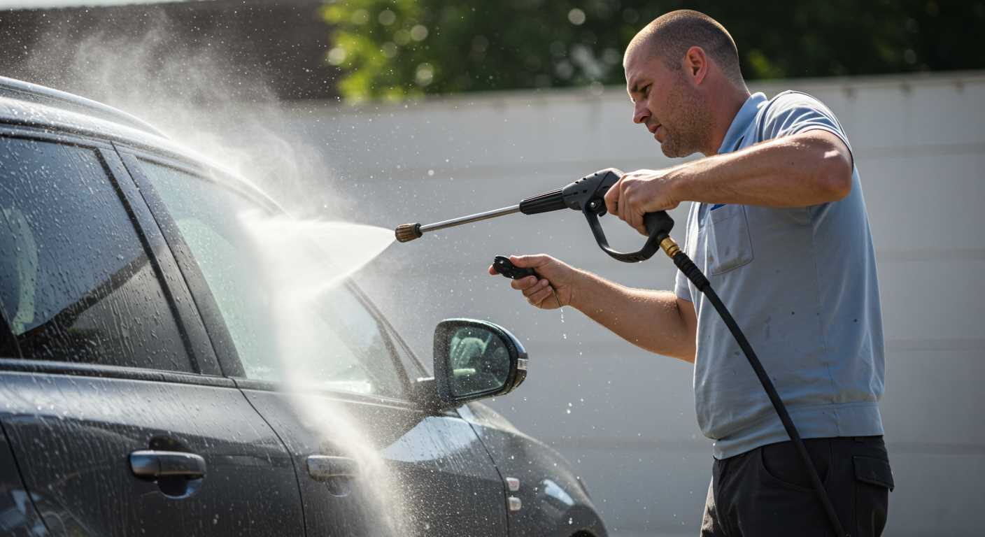 How long is birtech pressure washer warranty